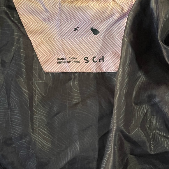 Zero Exposure Women’s Small Coat - Picture 4 of 8